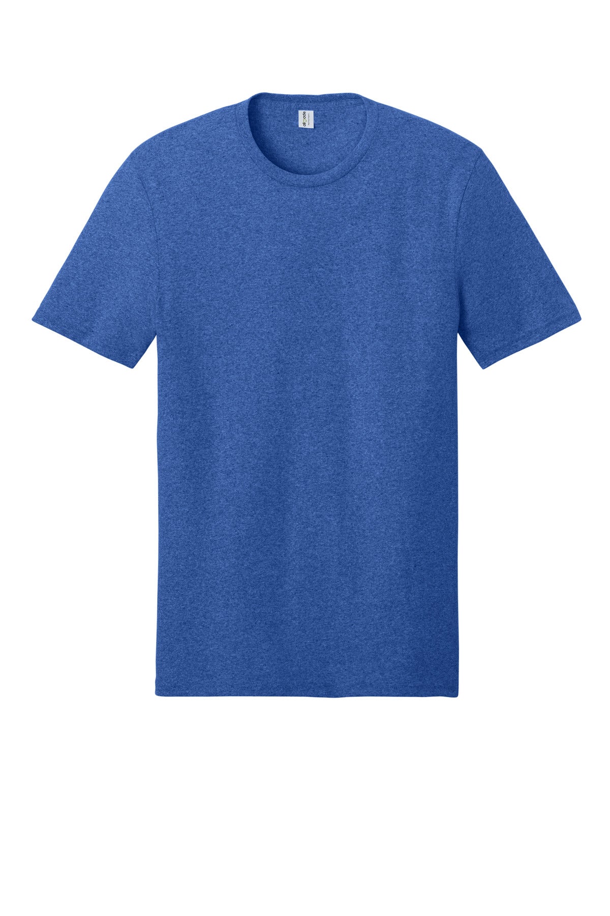 Front View of ReusdRylHt Allmade Unisex Recycled Blend Tee AL2300