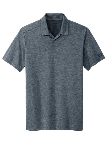 Front View of RiverBlNv OGIO Evolution Polo OG147