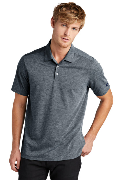 Front View of RiverBlNv OGIO Evolution Polo OG147