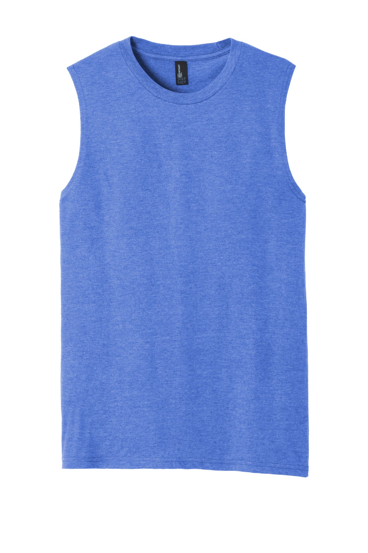 Front View of Royal Frost District V.I.T Muscle Tank DT6300