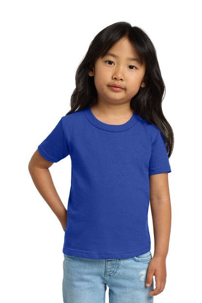 Front View of Royal Gildan Heavy Cotton Toddler T-Shirt 5100P