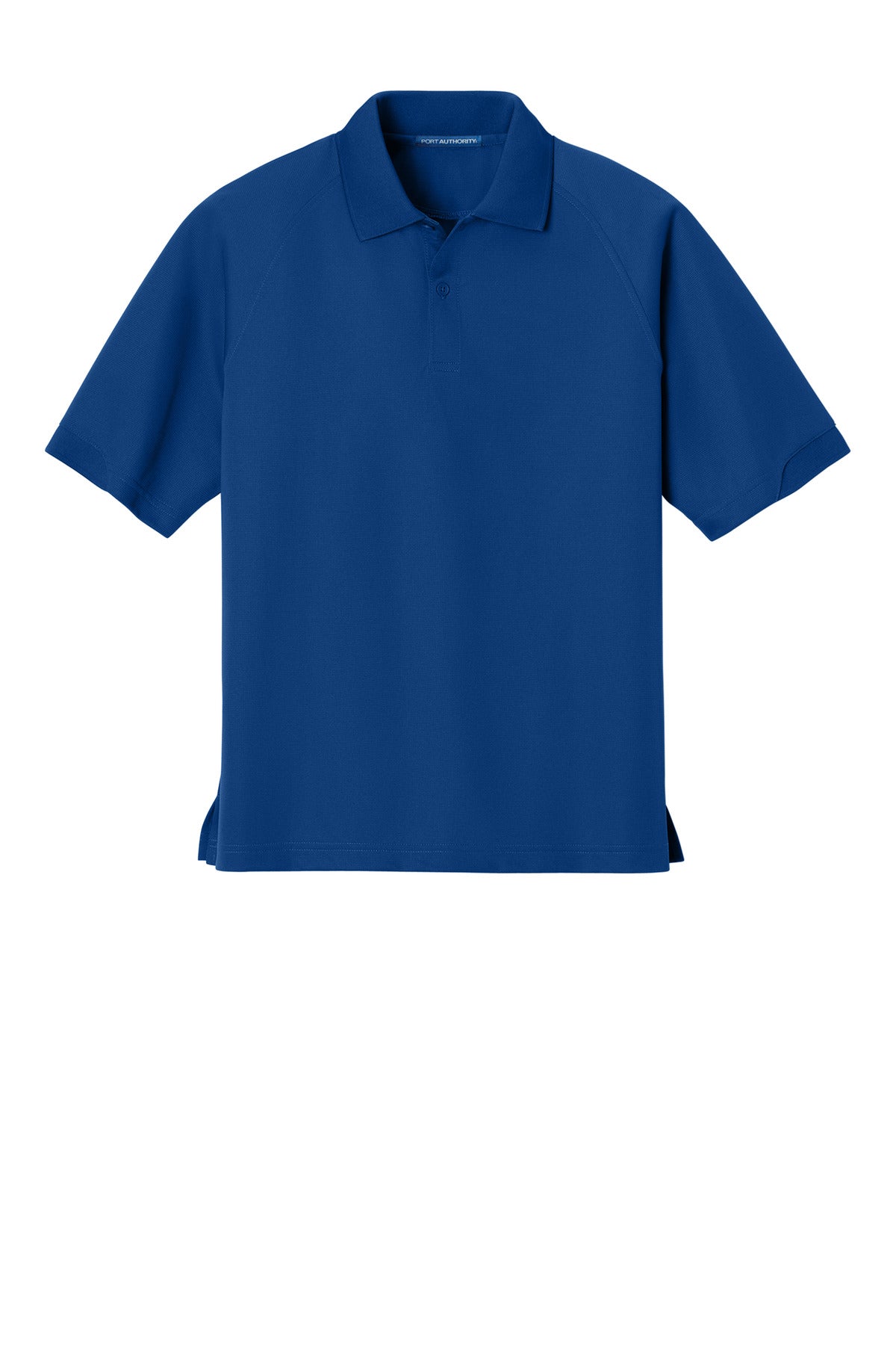 Front View of Royal Port Authority Dry Zone Ottoman Polo. K525