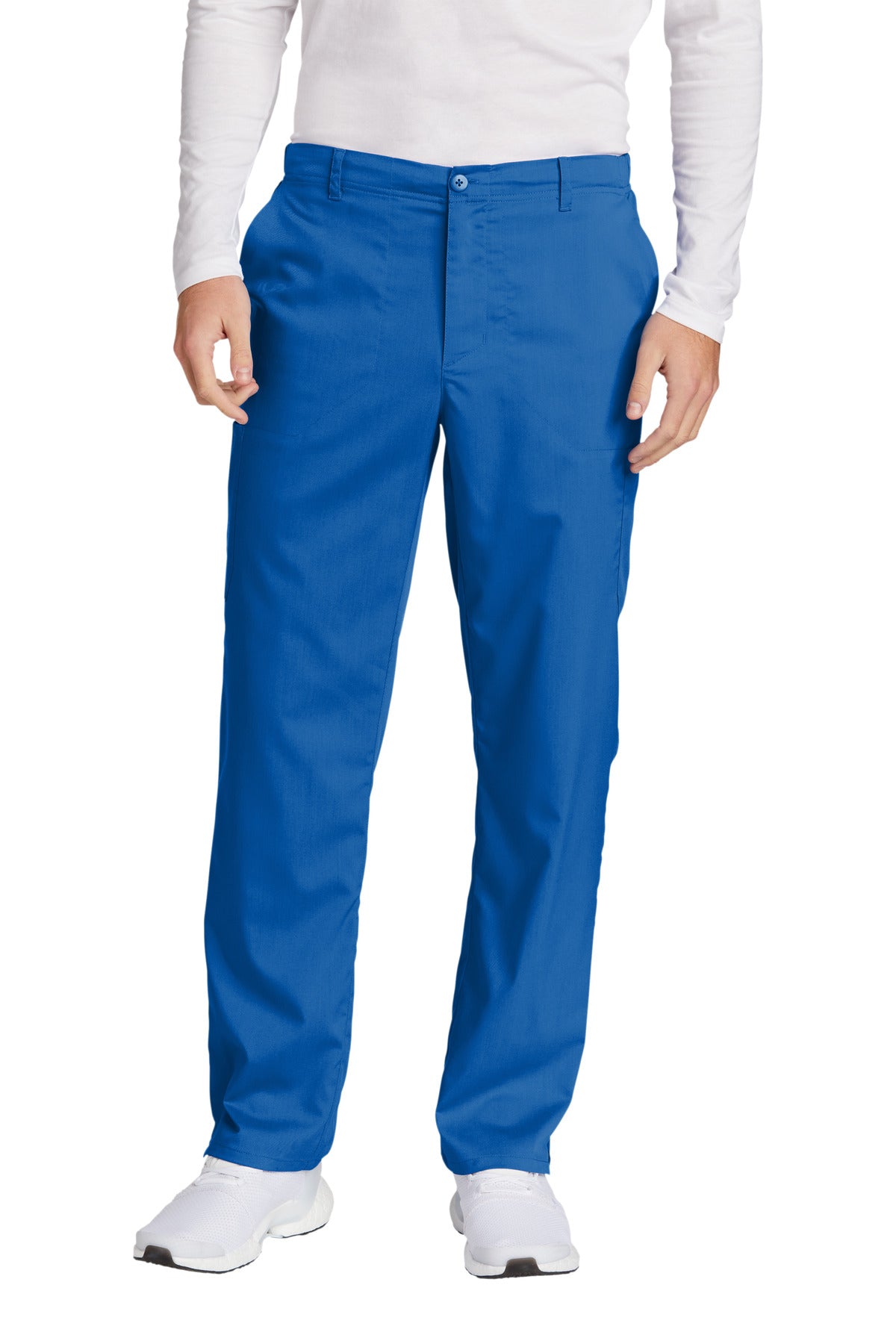 Front View of Royal Wink Men's Premiere Flex Cargo Pant WW5058