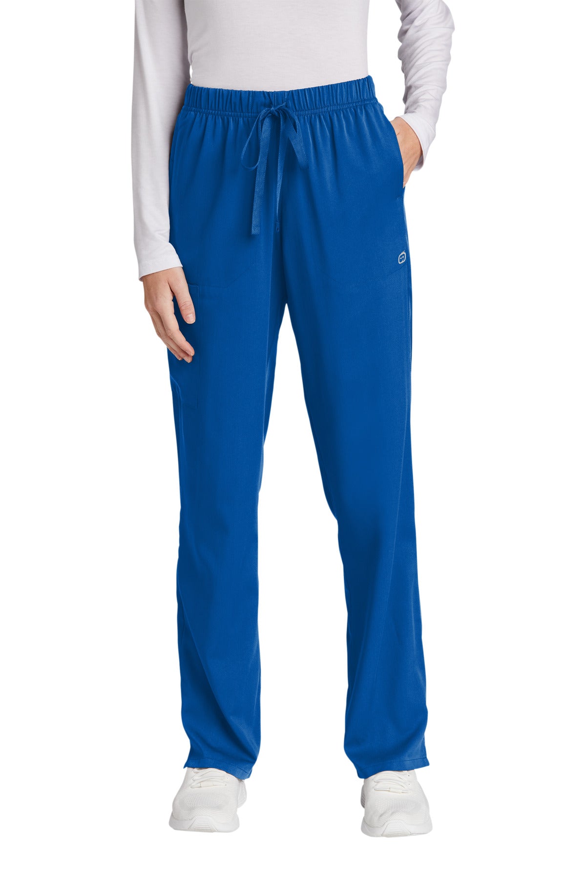 Front View of Royal Wink Women's Premiere Flex Cargo Pant WW4158