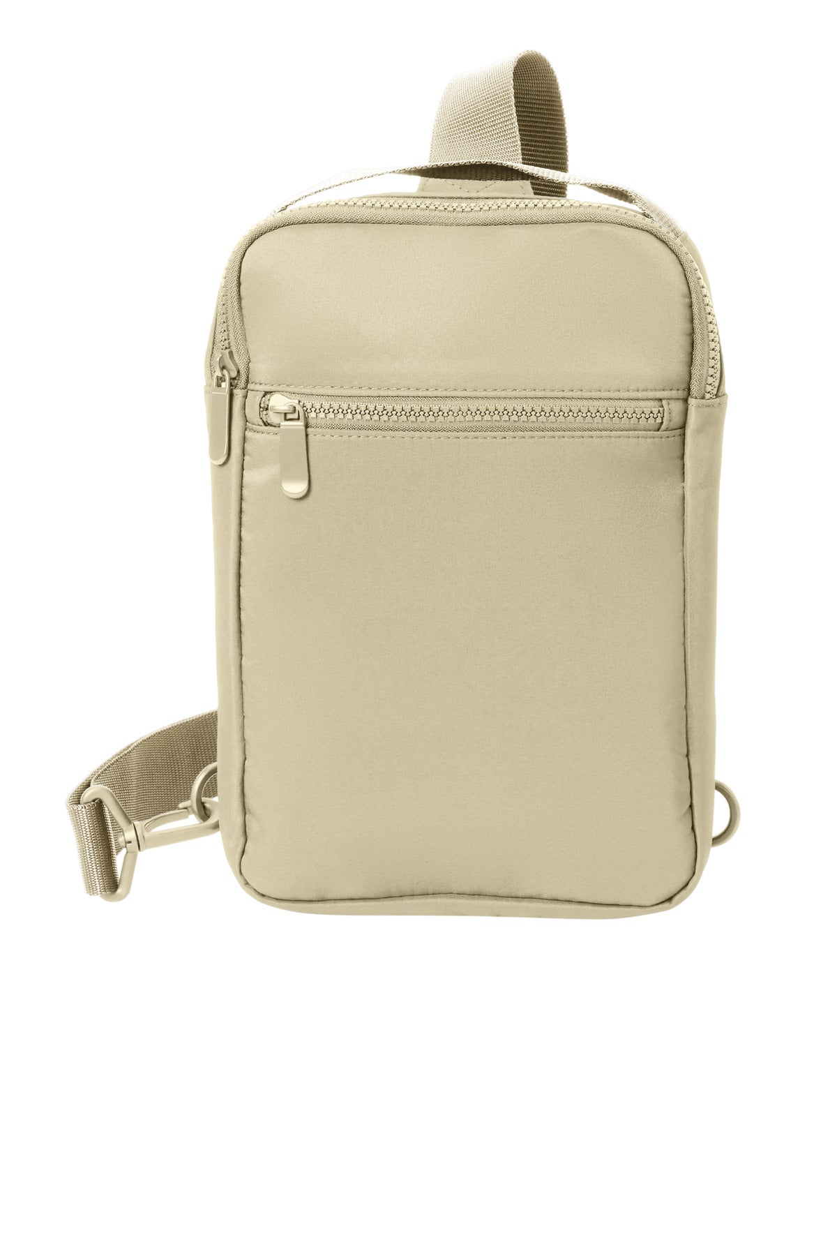 Front View of Sahara Port Authority Matte Sling BG935