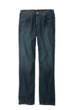 Front View of Superior Carhartt Rugged Flex 5-Pocket Jean CT102804