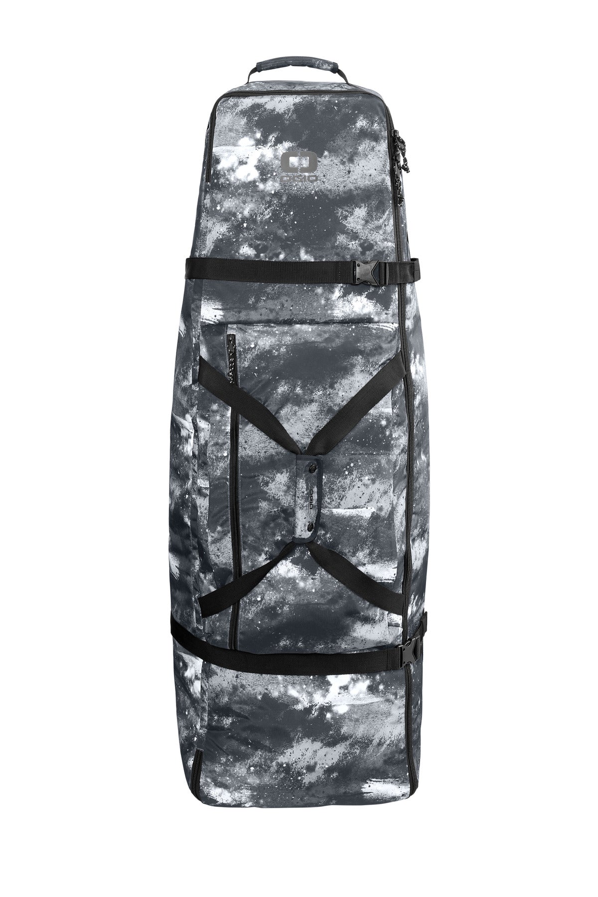 Front View of TerraTxtre OGIO Golf Travel Bag 427003
