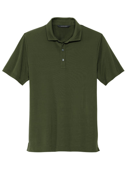 Front View of TownsendGn Mercer+Mettle Stretch Jersey Polo MM1014