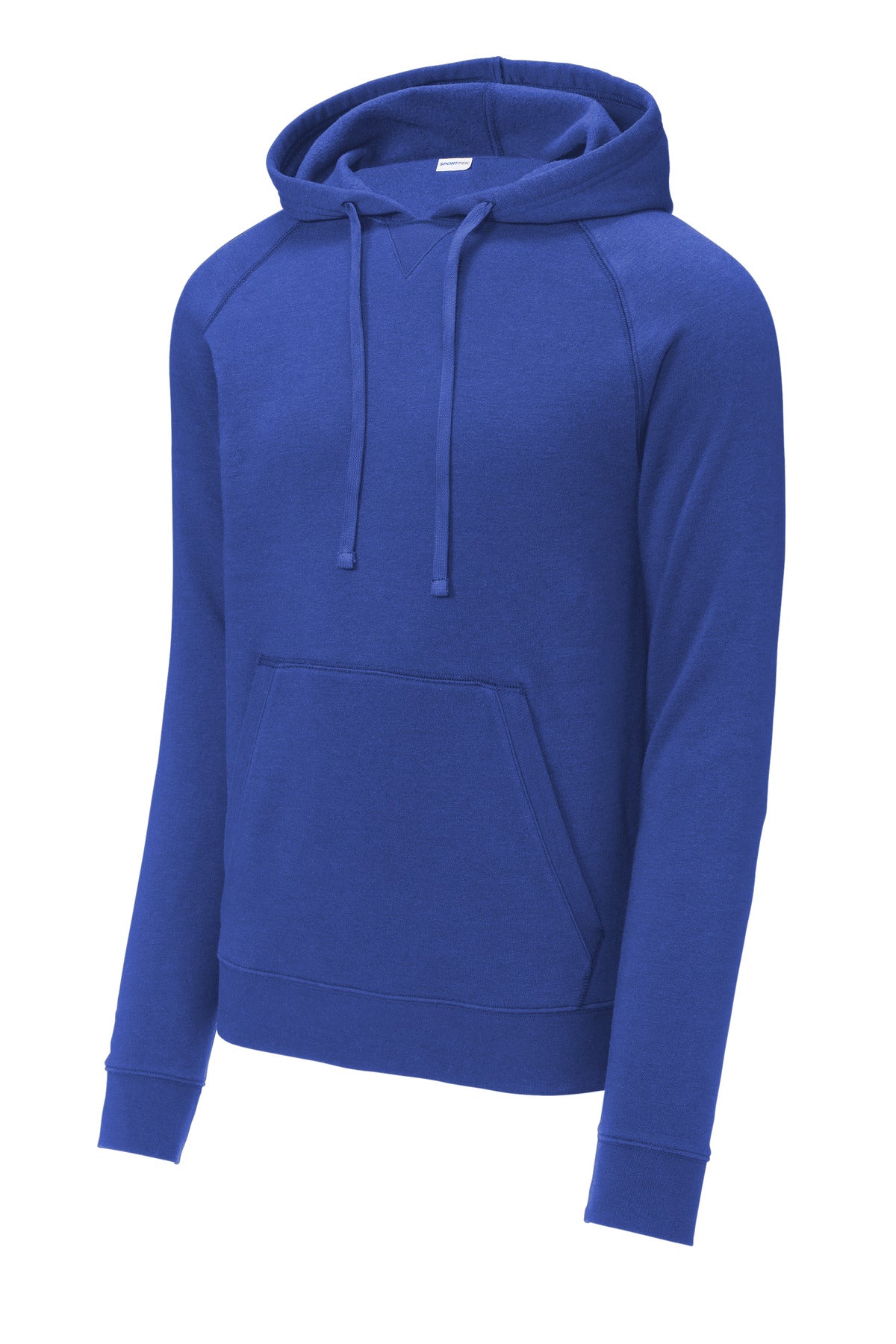 Front View of TrueRoyal Sport-Tek Drive Fleece Pullover Hoodie STF200
