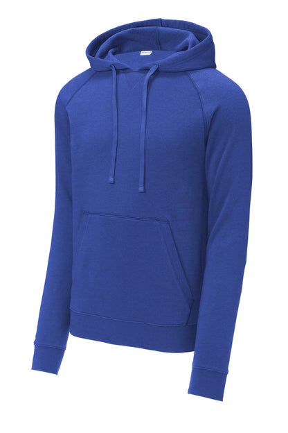 Front View of TrueRoyal Sport-Tek Drive Fleece Pullover Hoodie STF200