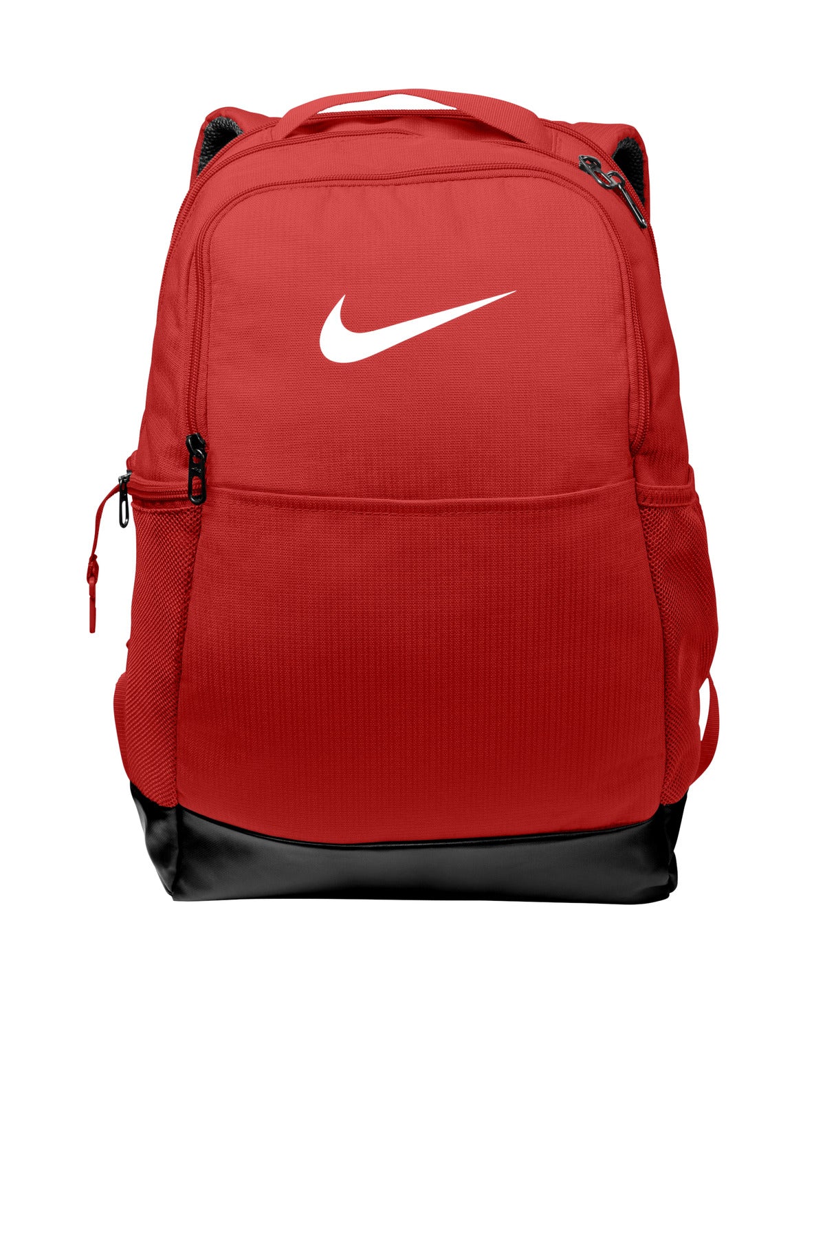 Front View of UniRed Nike Brasilia Medium Backpack NKDH7709