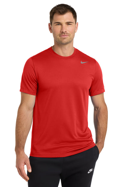 Front View of UniRed Nike Team rLegend Tee DV7299