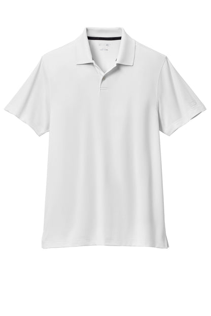 Front View of White OGIO Regain Polo OG170