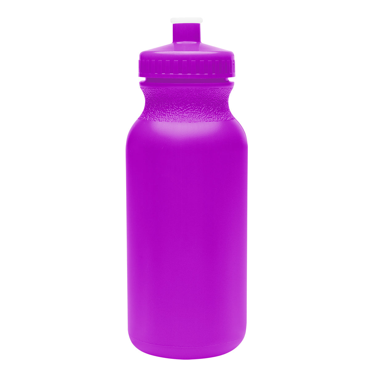 FUCHSIA 20 Oz. Thrive Bike Bottle Colors plain grouped