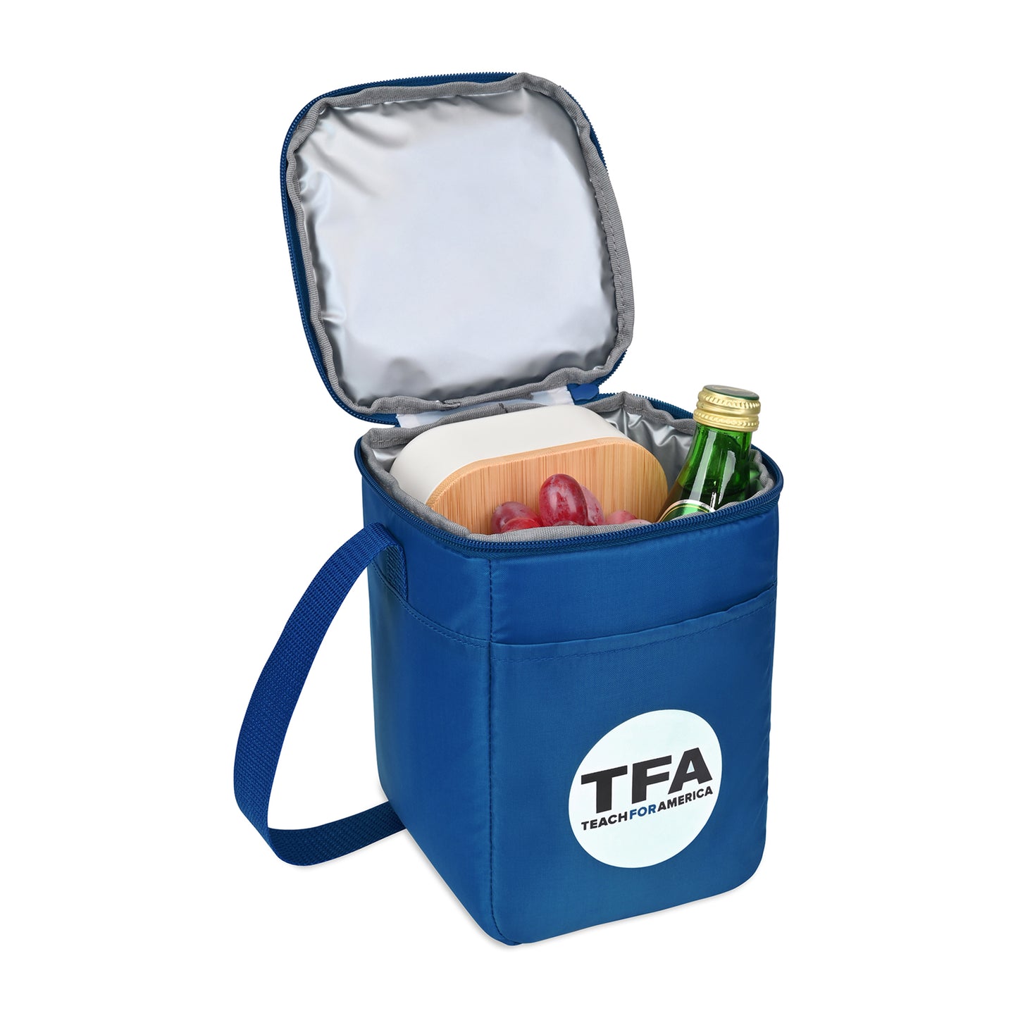 Arlo rPET 6 Can Lunch Cooler