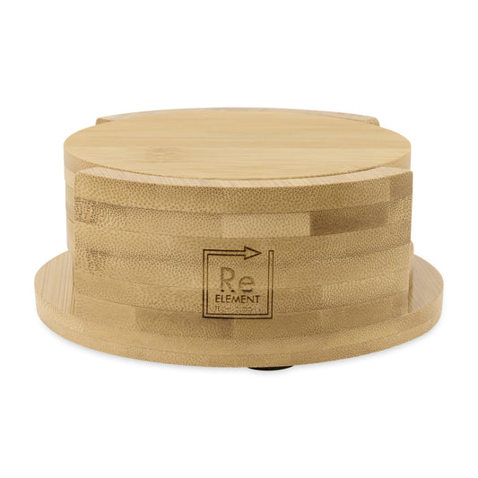 Bamboo Bamboo Coaster Set