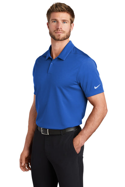 Game Royal Nike Dry Essential Solid Polo NKBV6042