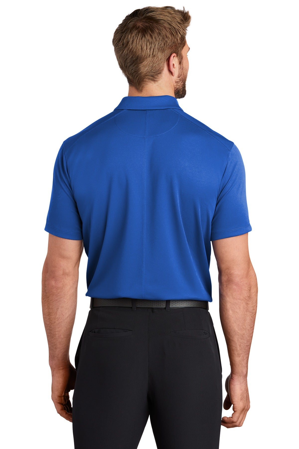 Game Royal Nike Dry Essential Solid Polo NKBV6042