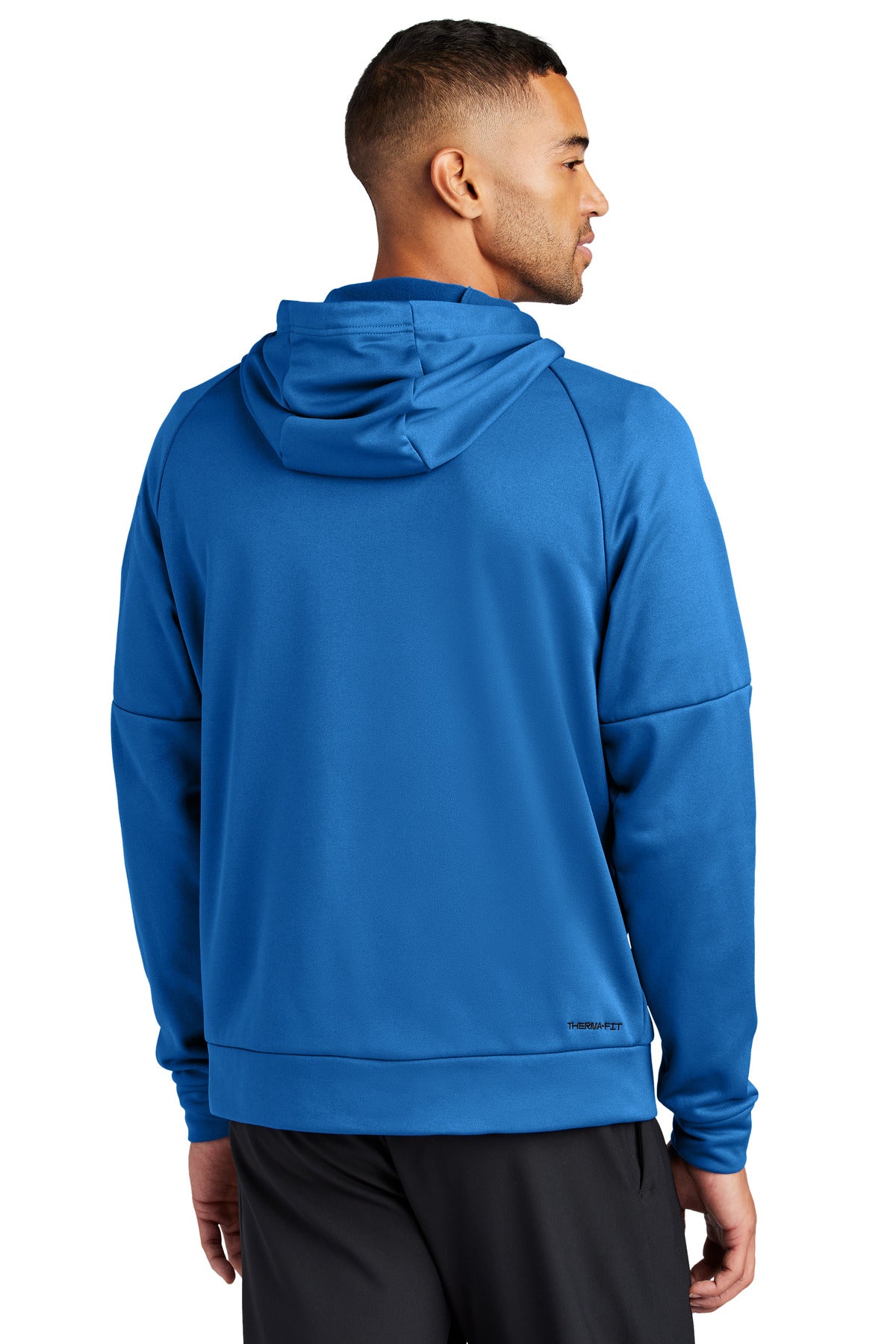 GameRoyal Nike Therma-FIT Pocket Full-Zip Fleece Hoodie NKFD9859