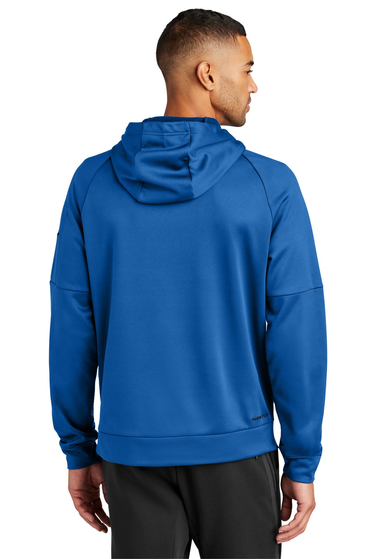 GameRoyal Nike Therma-FIT Pocket Pullover Fleece Hoodie NKFD9735