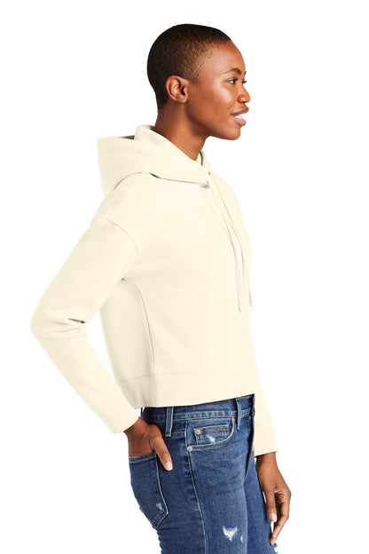 Gardenia District Women's V.I.T. Fleece Hoodie DT6101