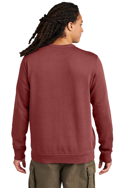 Garnet District Wash Fleece Crew DT2204