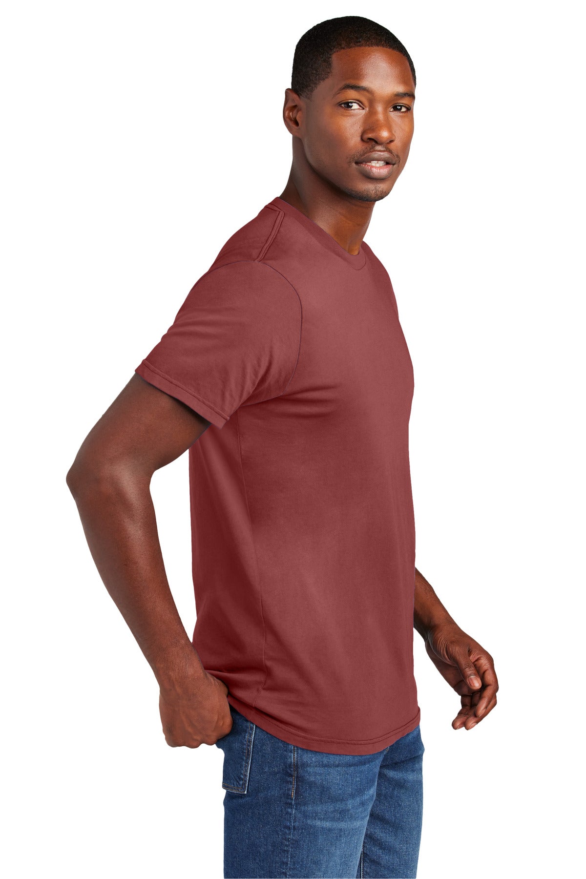 Garnet District Wash Tee DT2101