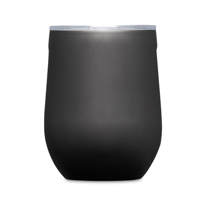Slate CORKCICLE® Pure Taste Stemless Wine Cup - 12 Oz.
