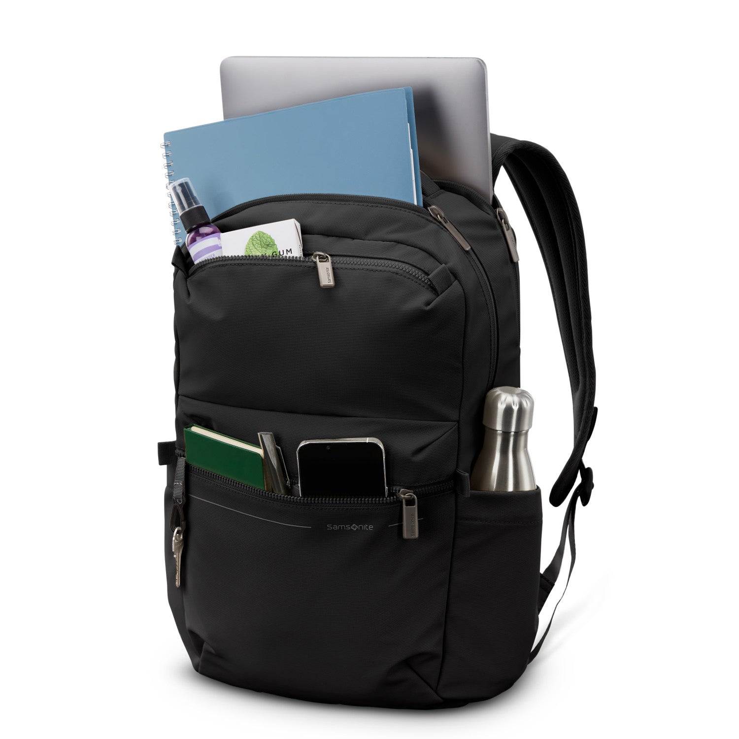 Black Samsonite Better Than Basic Laptop Backpack