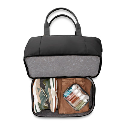Black Samsonite Better Than Basic Weekender