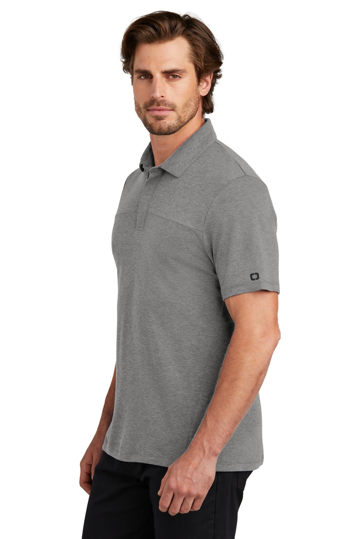 GearGrey OGIO Command Polo OG150