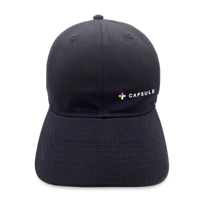 Black Merrimack Hat Co.® Emerson Cap
