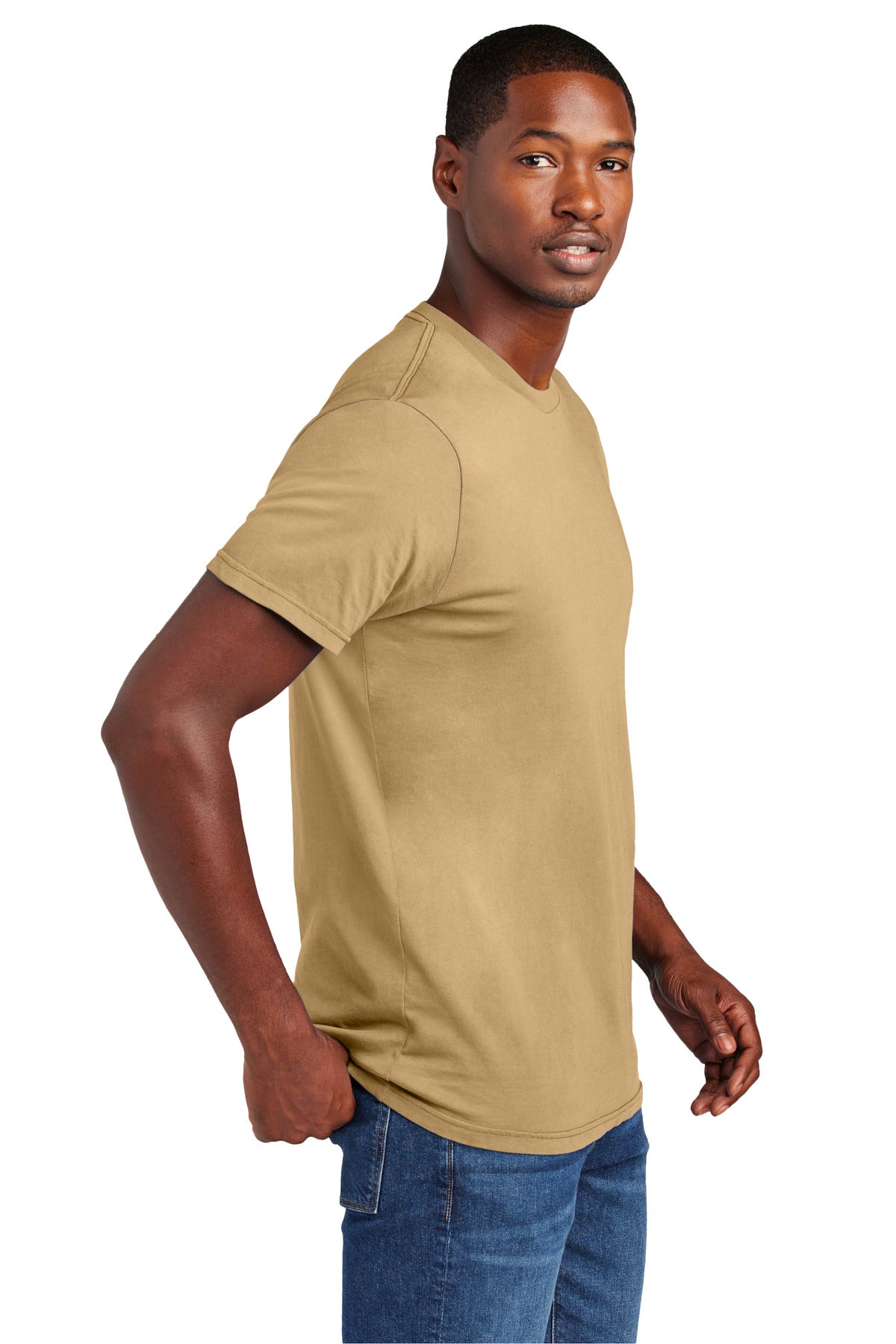 GoldnSpice District Wash Tee DT2101