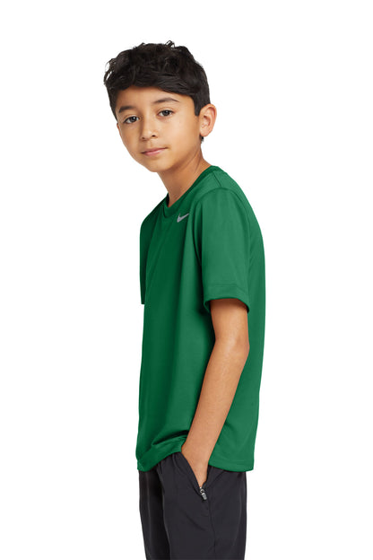 GorgeGreen Nike Youth Team rLegend Tee DV7317