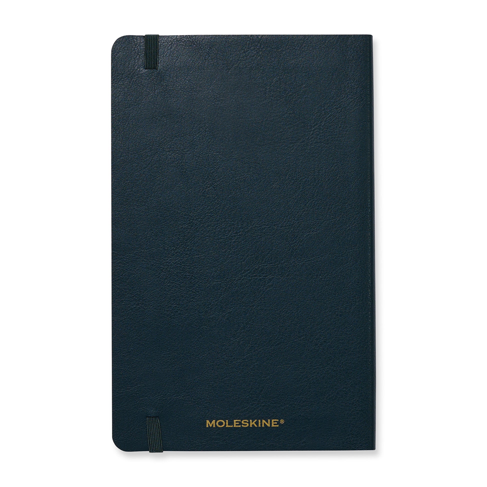 Midnight Slate Moleskine® Precious & Ethical Vegan Soft Cover Ruled Large Notebook