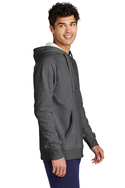 GphHeather Sport-Tek Drive Fleece Pullover Hoodie STF200