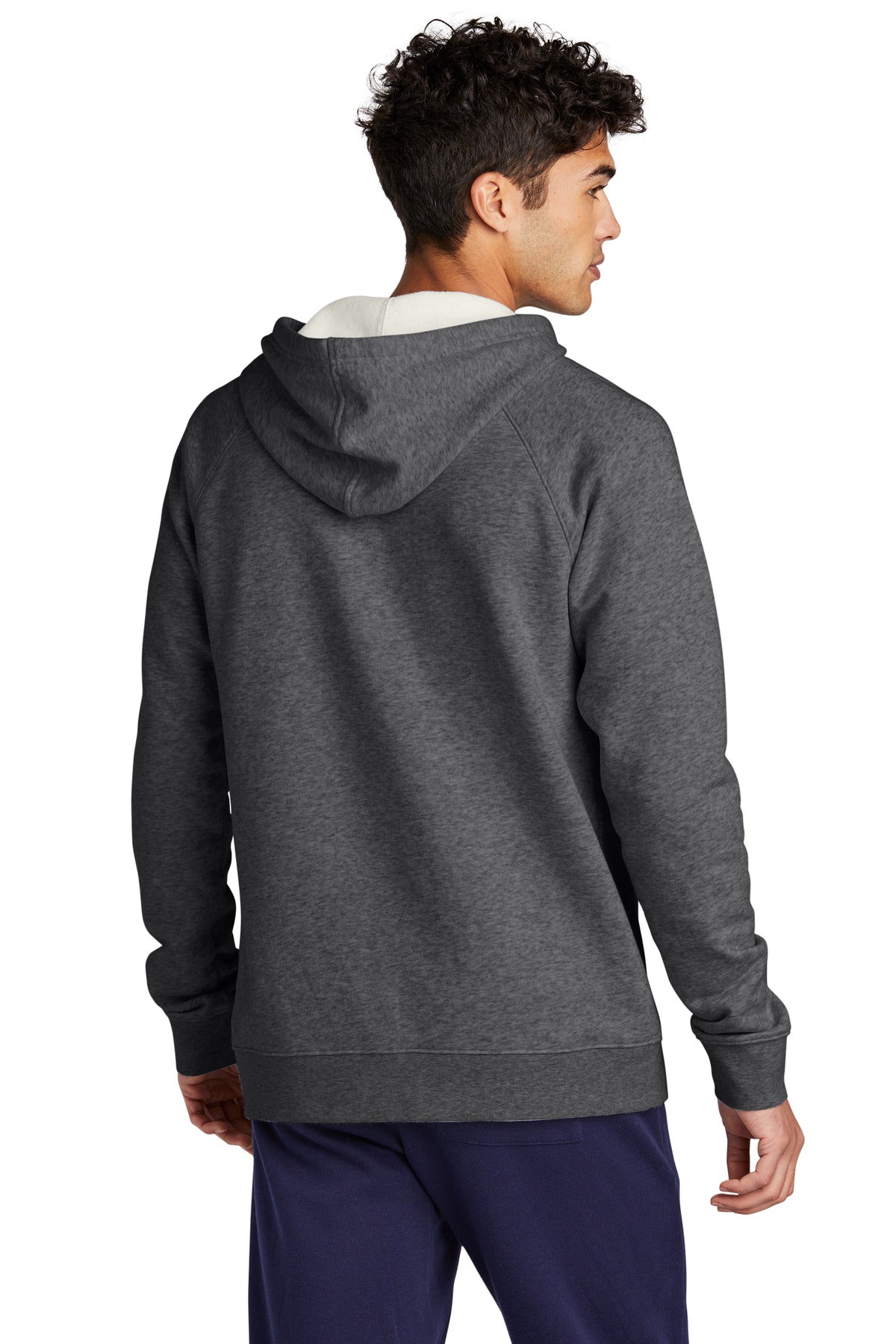 GphHeather Sport-Tek Drive Fleece Pullover Hoodie STF200