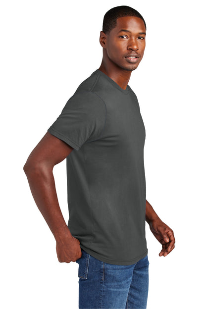 Graphite District Wash Tee DT2101