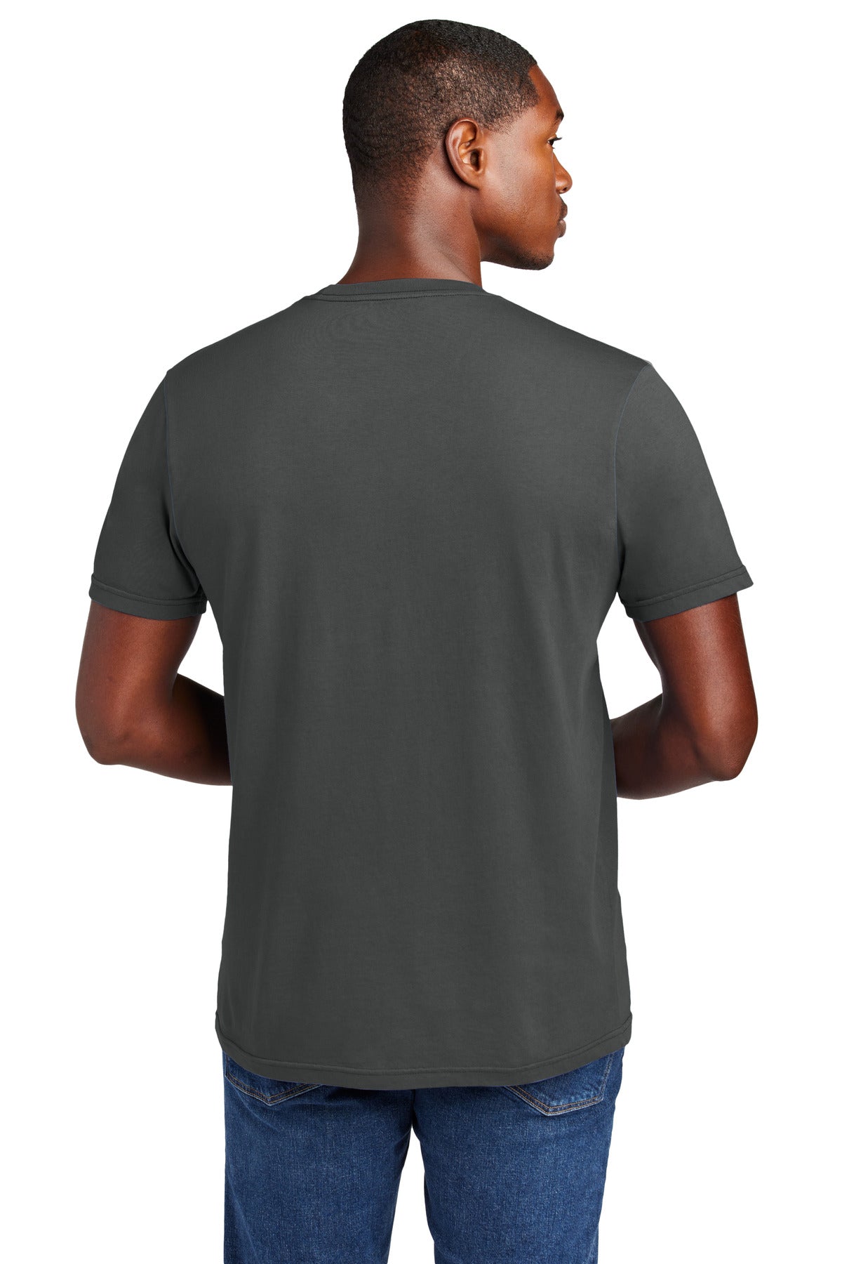 Graphite District Wash Tee DT2101