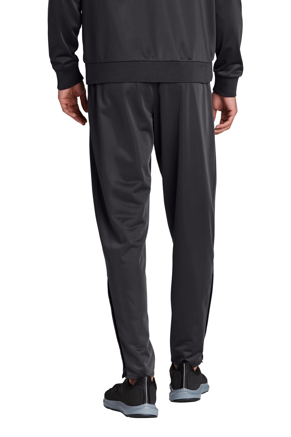 Graphite Grey Sport-Tek Tricot Track Jogger. PST95