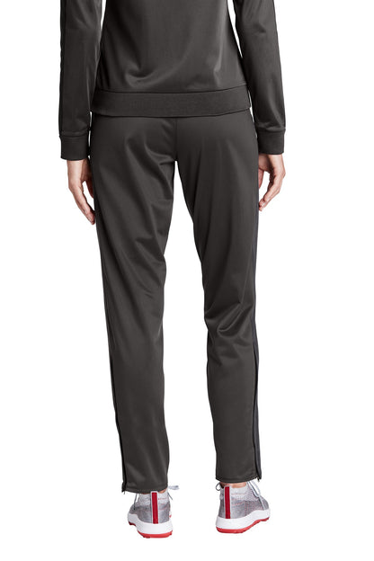 Graphite Grey Sport-Tek Women's Tricot Track Jogger. LPST95