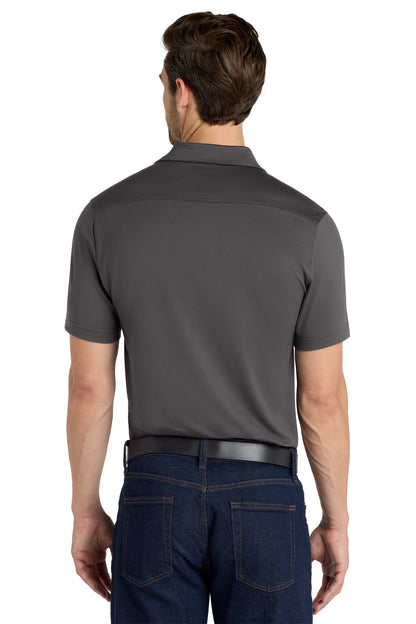 Graphite Port Authority City Stretch PoloK682