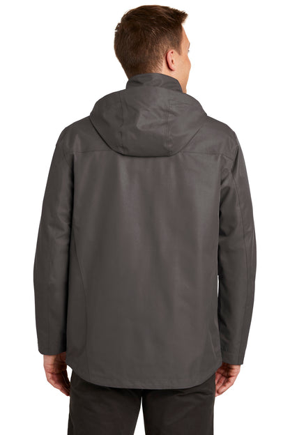 Graphite Port Authority Collective Outer Shell Jacket. J900