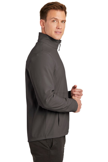 Graphite Port Authority Collective Soft Shell Jacket. J901