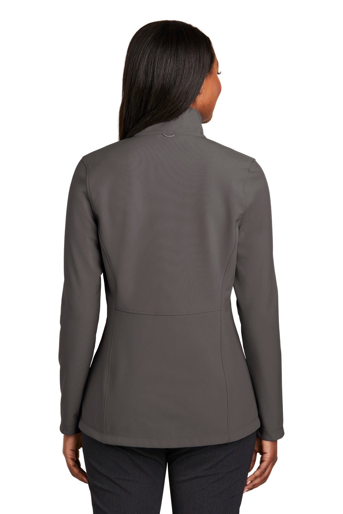 Graphite Port Authority Women's Collective Soft Shell Jacket. L901
