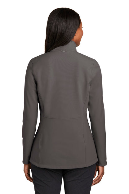 Graphite Port Authority Women's Collective Soft Shell Jacket. L901