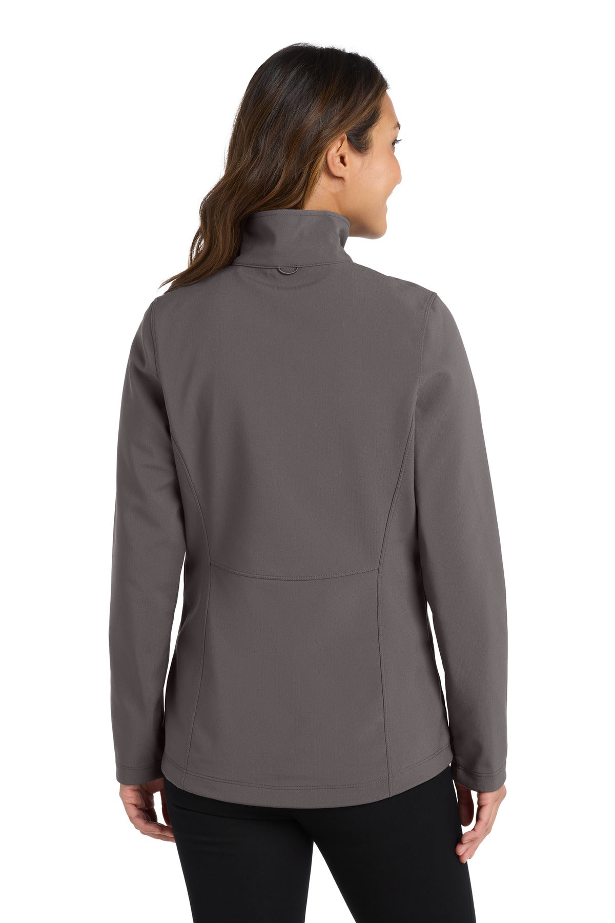 Graphite Port Authority Women's Collective Soft Shell Jacket. L901