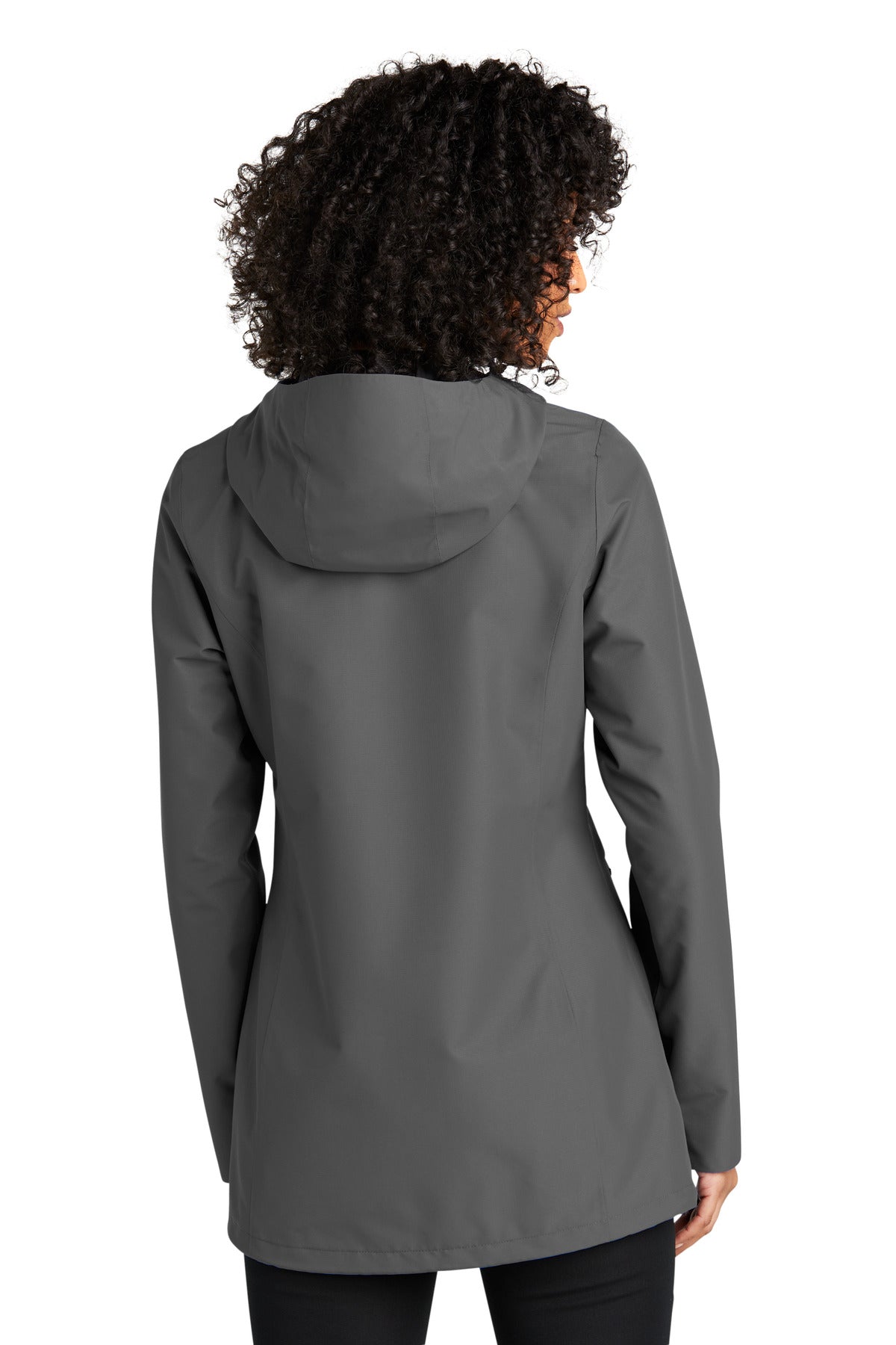 Graphite Port Authority Women's Collective Tech Outer Shell Jacket L920