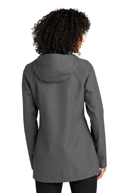 Graphite Port Authority Women's Collective Tech Outer Shell Jacket L920