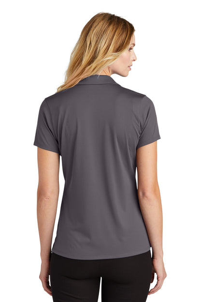 Graphite Port Authority Women's Performance Staff Polo LK398